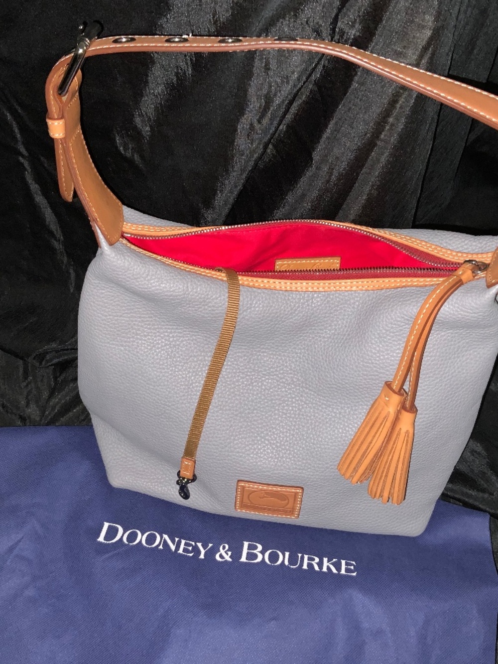 Dooney & Bourke shoulder bag with dust bag